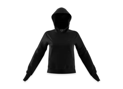 adidas Women's Hoodie "Black"