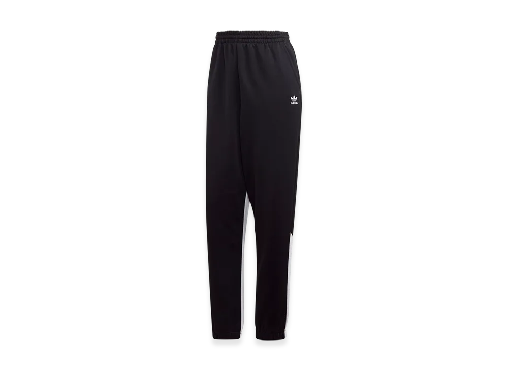 adidas Women's LRG Logo Track Pants "Black"