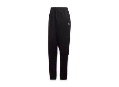adidas Women's LRG Logo Track Pants "Black"