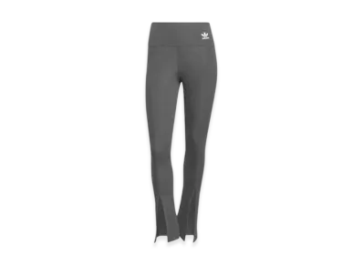 adidas Women's Open Hem Tights "Black"