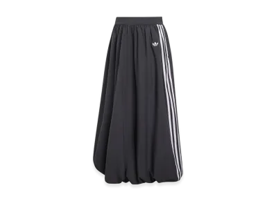 adidas Women's Balloon Long Skirt "Black"