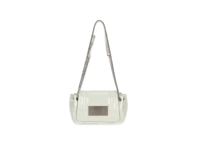 Matin Kim Glossy Quilting Small Chain Bag Matin Kim Glossy Quilting Small Chain Bag