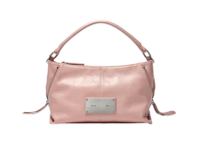 Matin Kim Side Zipper Two Way Bag "Pink"