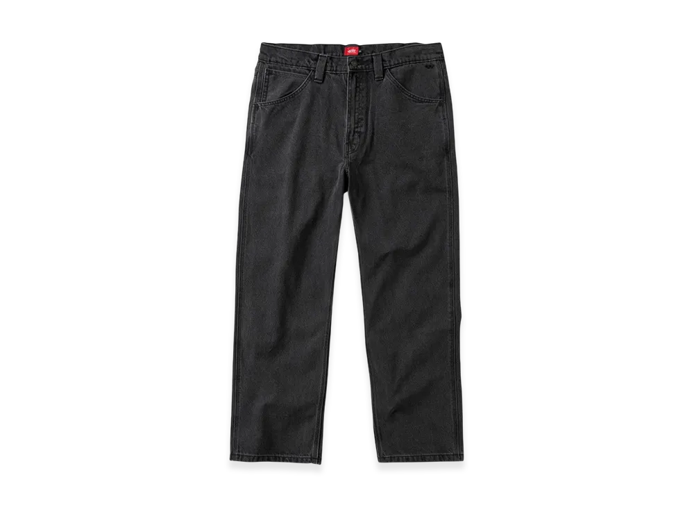 Vans Skate Check 5 Loose Denim "Black"