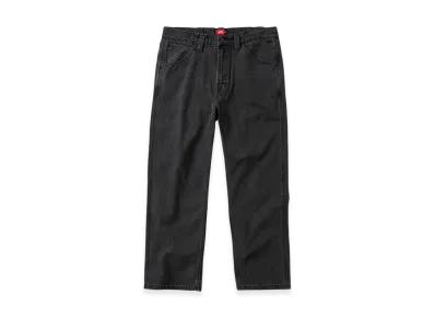 Vans Skate Check 5 Loose Denim "Black"