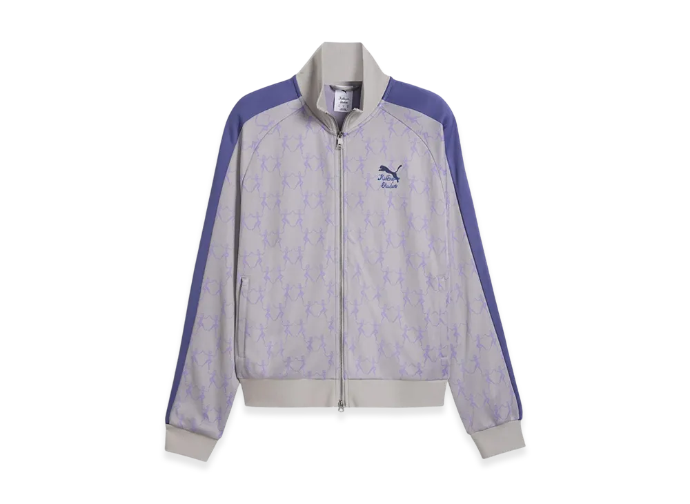 Puma x KidSuper Studios T7 Jacket "Gray Echo Aop"