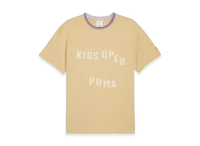 Puma x KidSuper Studios Graphic Print Tee "Pebble Path"