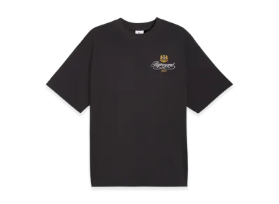 Puma x Represent Graphic Short Sleeve T-Shirt "Flat Dark Gray"