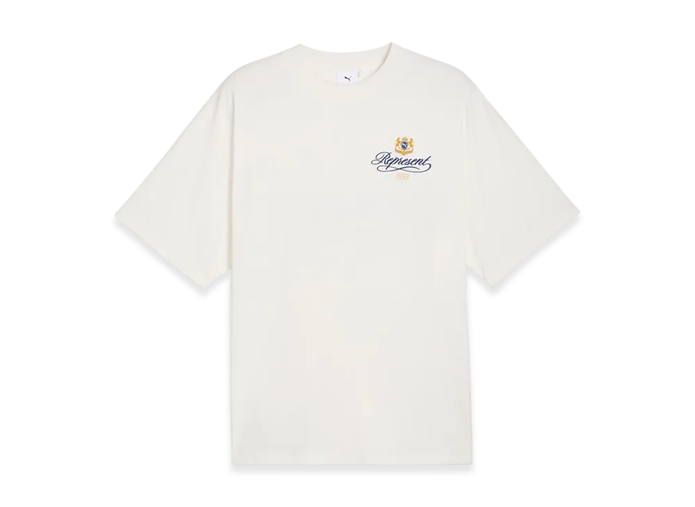 Puma x Represent Graphic Short Sleeve T-Shirt "Shoji"