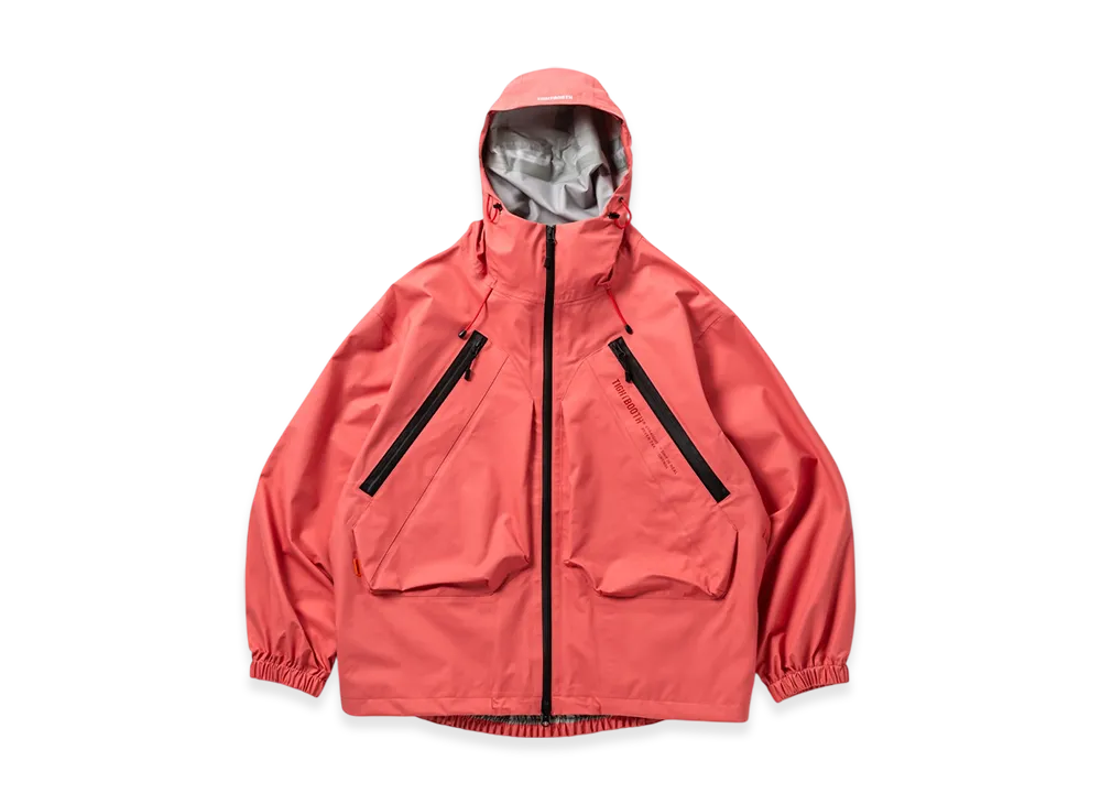 TIGHTBOOTH Mountain Parka "Orange"