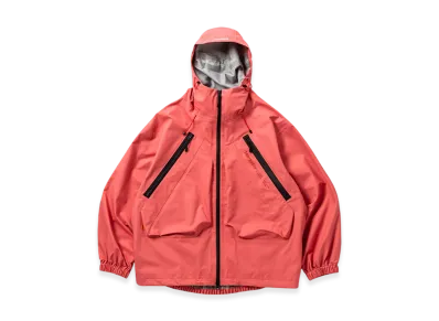 TIGHTBOOTH Mountain Parka "Orange"