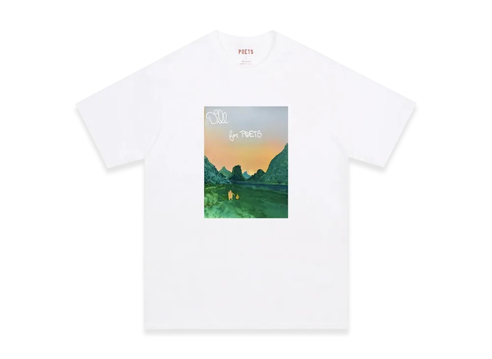 POETS Dill Tee "White"