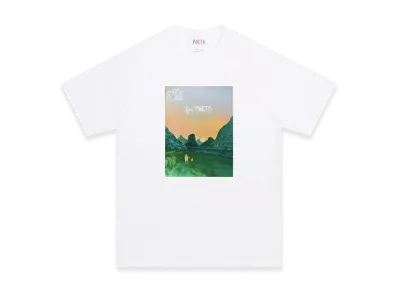 POETS Dill Tee "White"