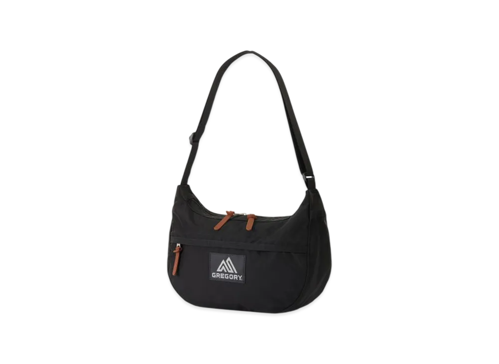 GREGORY Satchel S "Black"