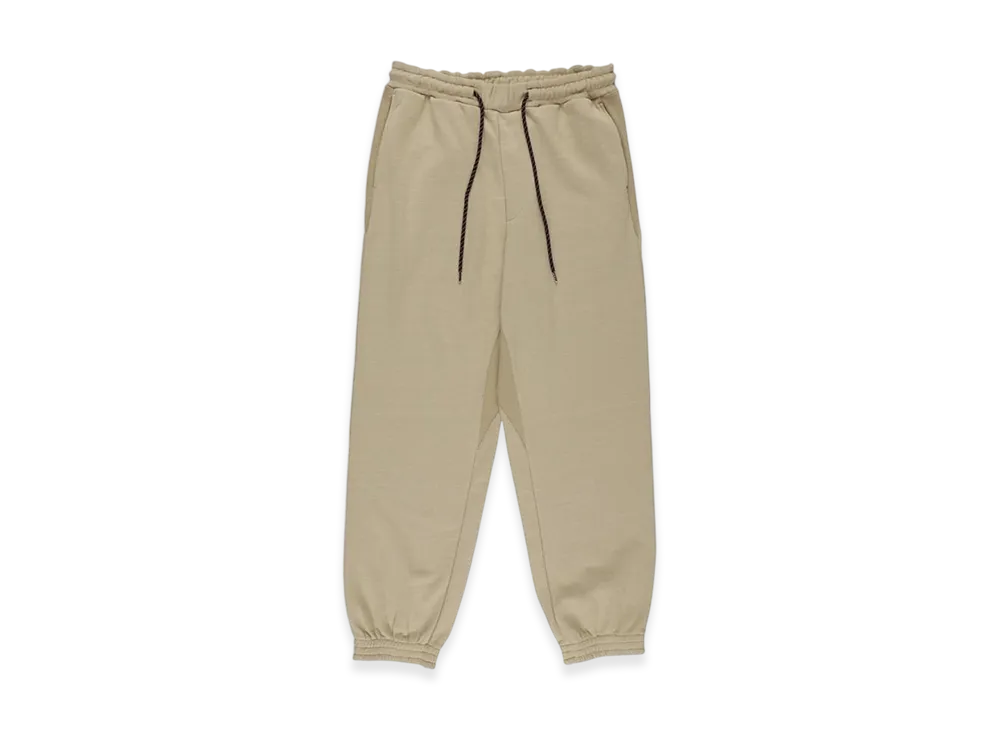 NANGA Eco Hybrid Sweat Jogger Pants "Beige"