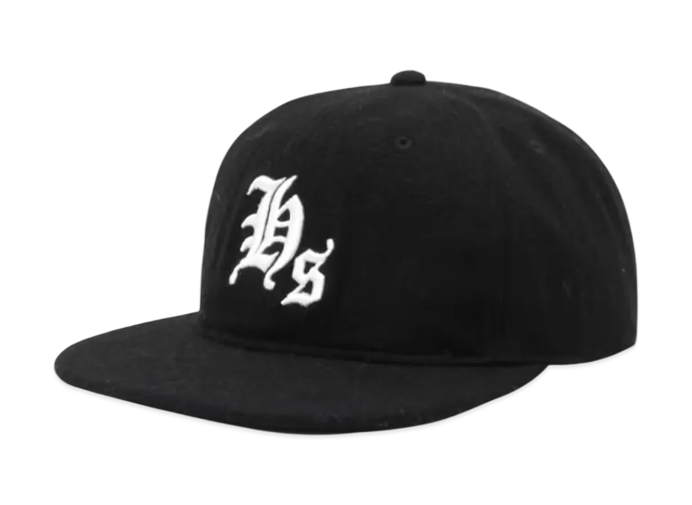 Hide and Seek Hs Wool Cap "Black"