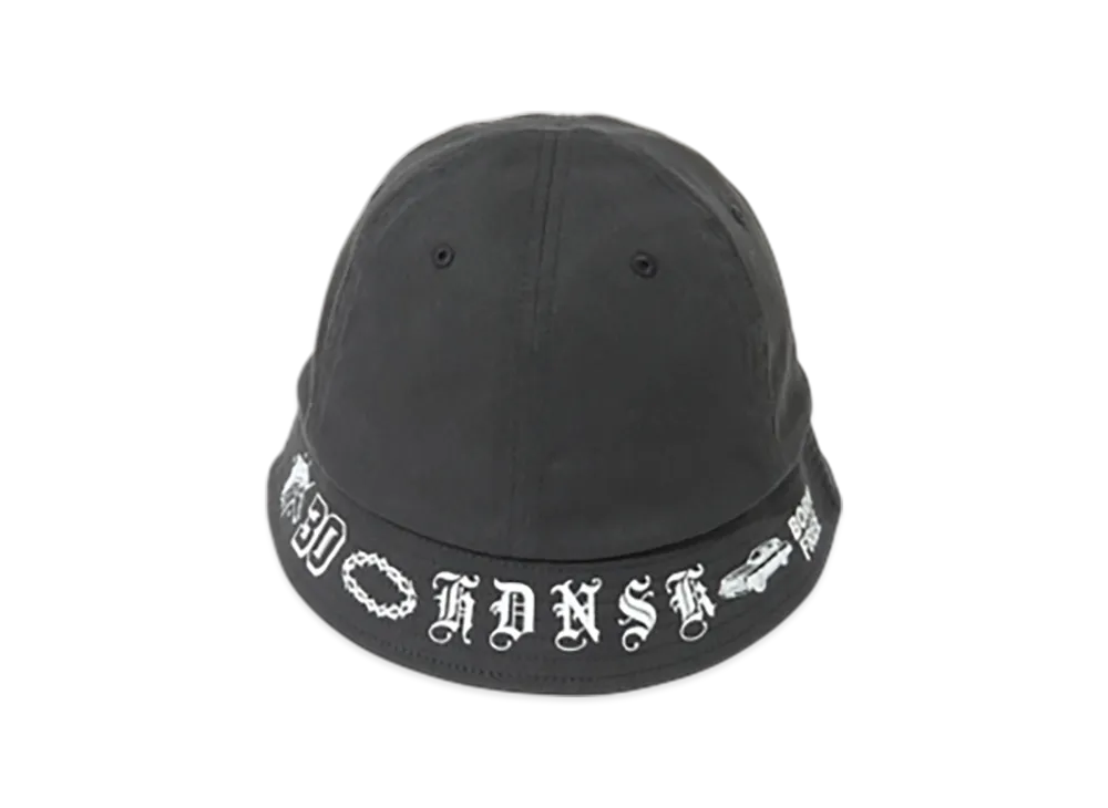 Hide and Seek Metro Hat "Charcoal Gray"