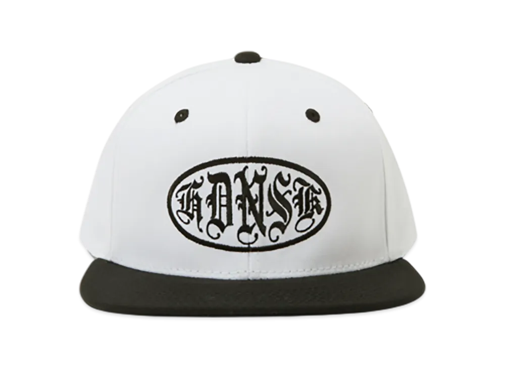 Hide and Seek Hdnsk Baseball Cap "White"