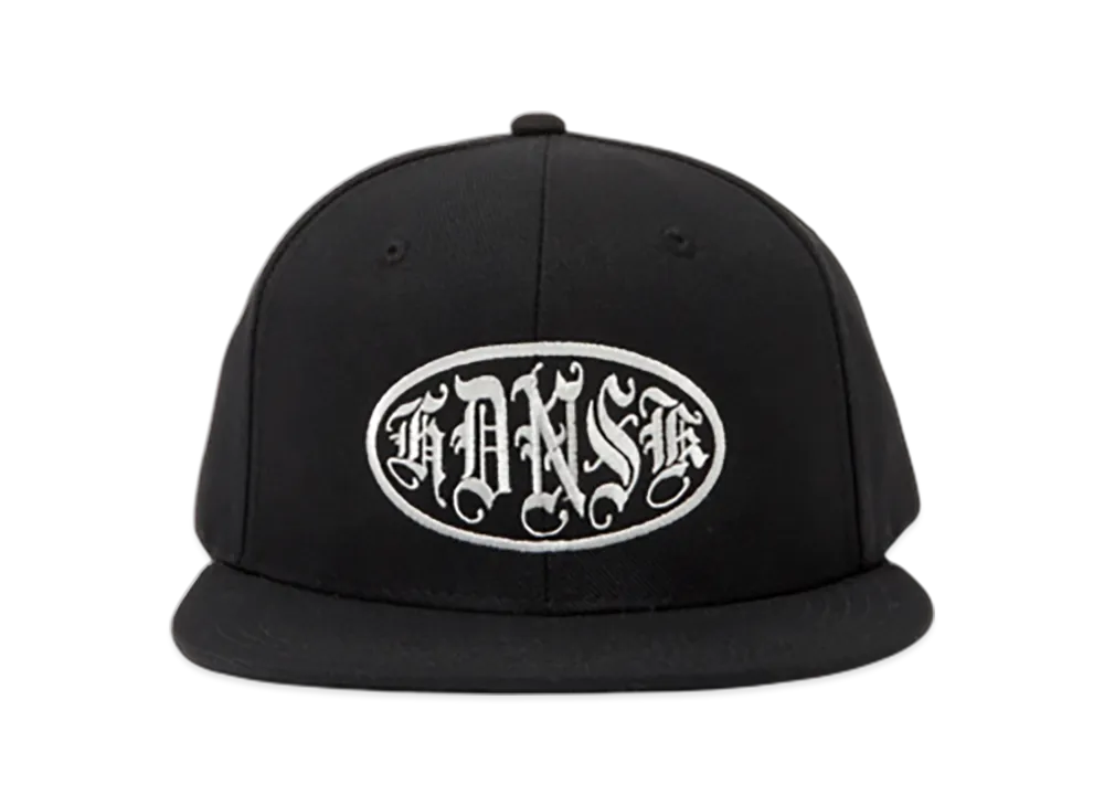 Hide and Seek Hdnsk Baseball Cap "Black"