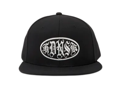 Hide and Seek Hdnsk Baseball Cap "Black"