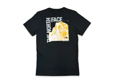 The North Face Back Logo T-Shirt "Black"