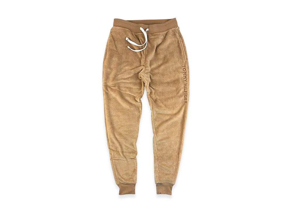 TOMMY HILFIGER Logo Jogger Pants "Desert"