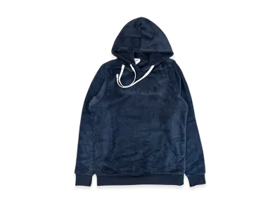 TOMMY HILFIGER Logo Hoodie "Navy"