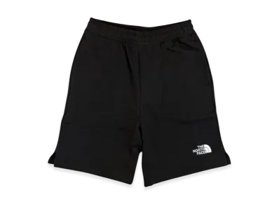 The North Face Sweat Half Pants "Black"