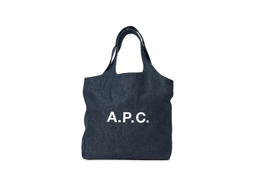 A.P.C. Ninon Tote Bag "Denim"