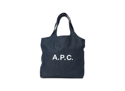 A.P.C. Ninon Tote Bag "Denim"