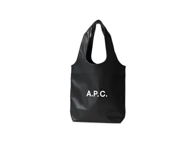 A.P.C. Ninon Small Tote Bag "Black"