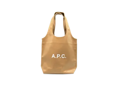 A.P.C. Ninon Small Tote Bag "Beige"