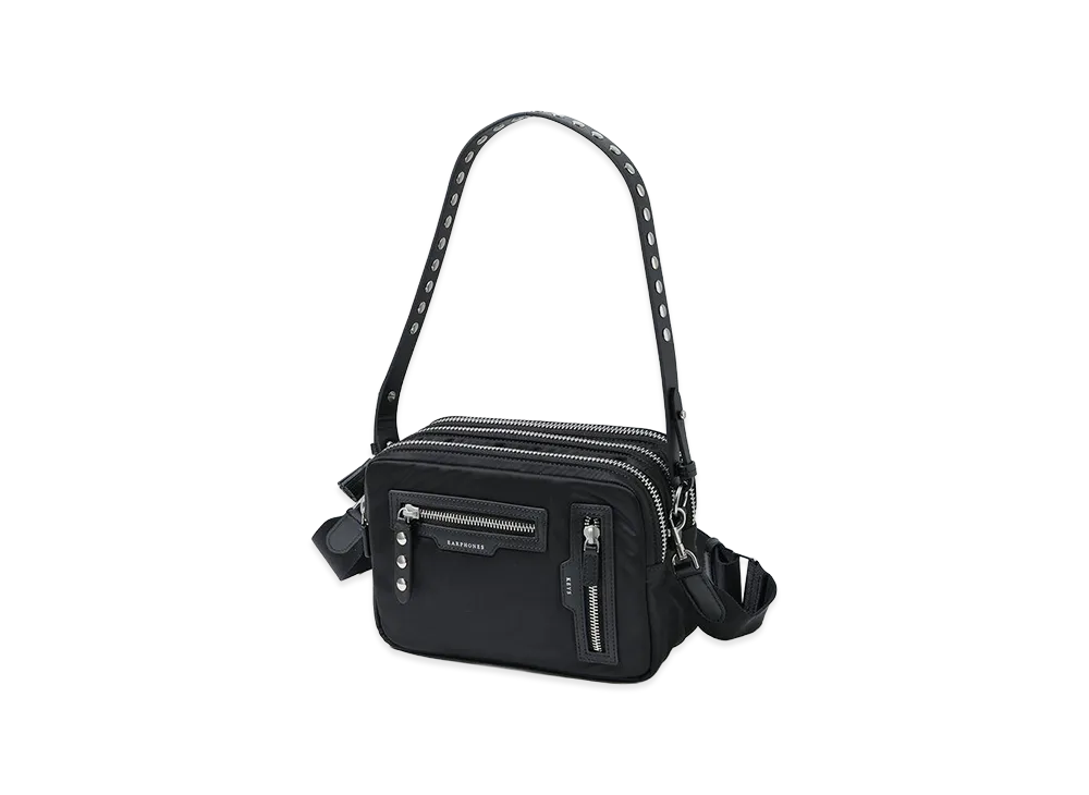Anya Hindmarch Crossbody Trio Studs "Black"