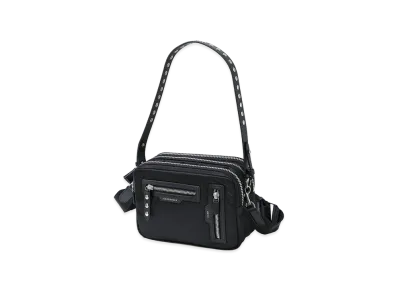 Anya Hindmarch Crossbody Trio Studs "Black"