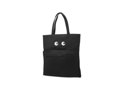 Anya Hindmarch Tote Eyes "Black"