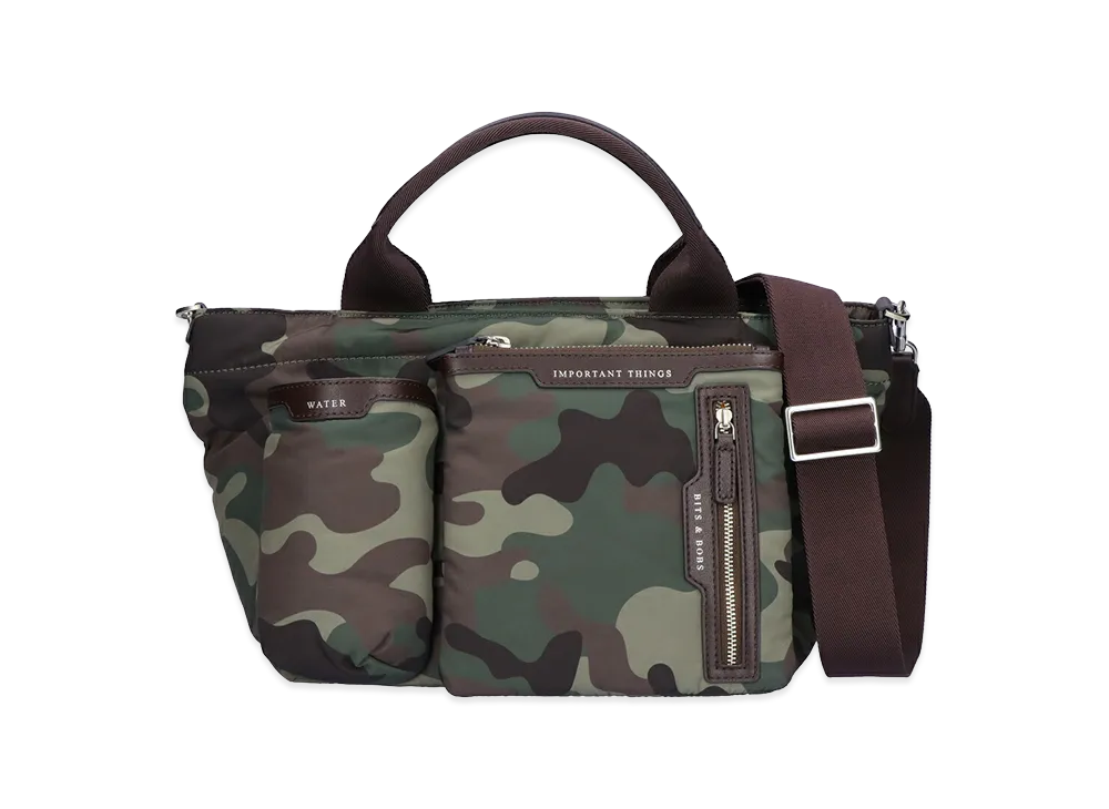 Anya Hindmarch Camouflage Tote Bag "Camouflage"