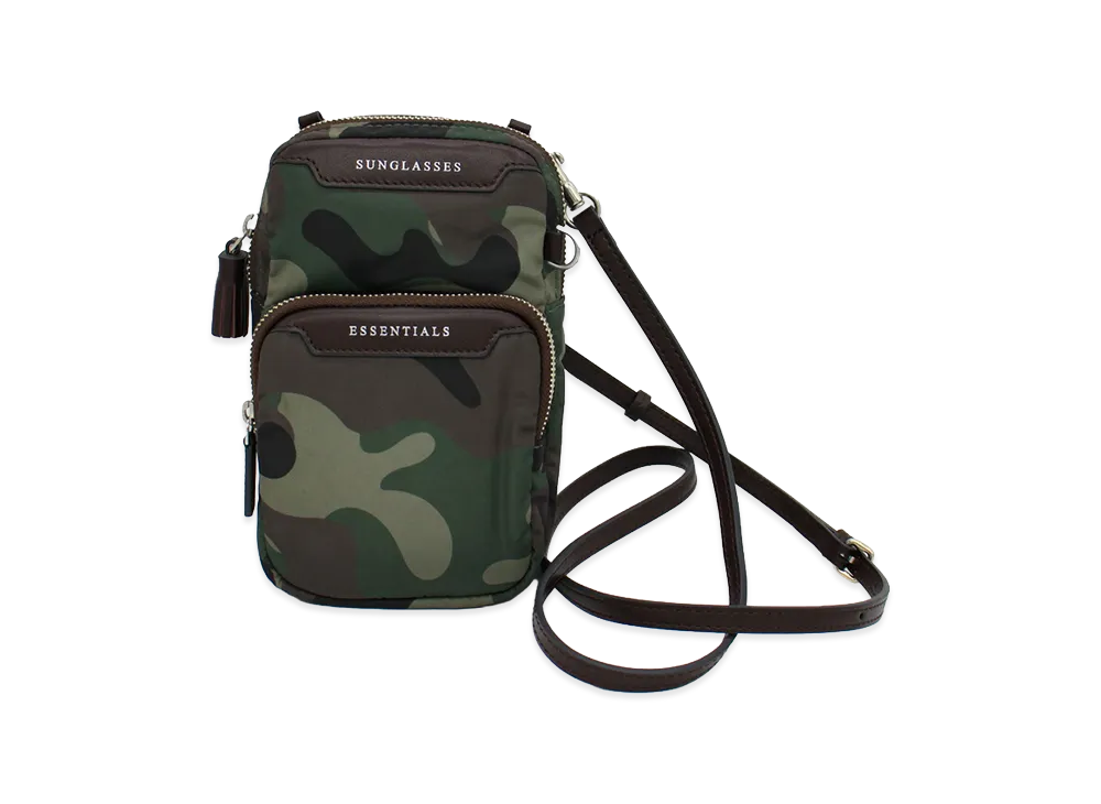 Anya Hindmarch Camouflage Shoulder Bag "Camouflage"