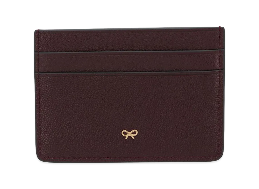 アニヤハインドマーチ ピーピングアイズ "バーガンディ"