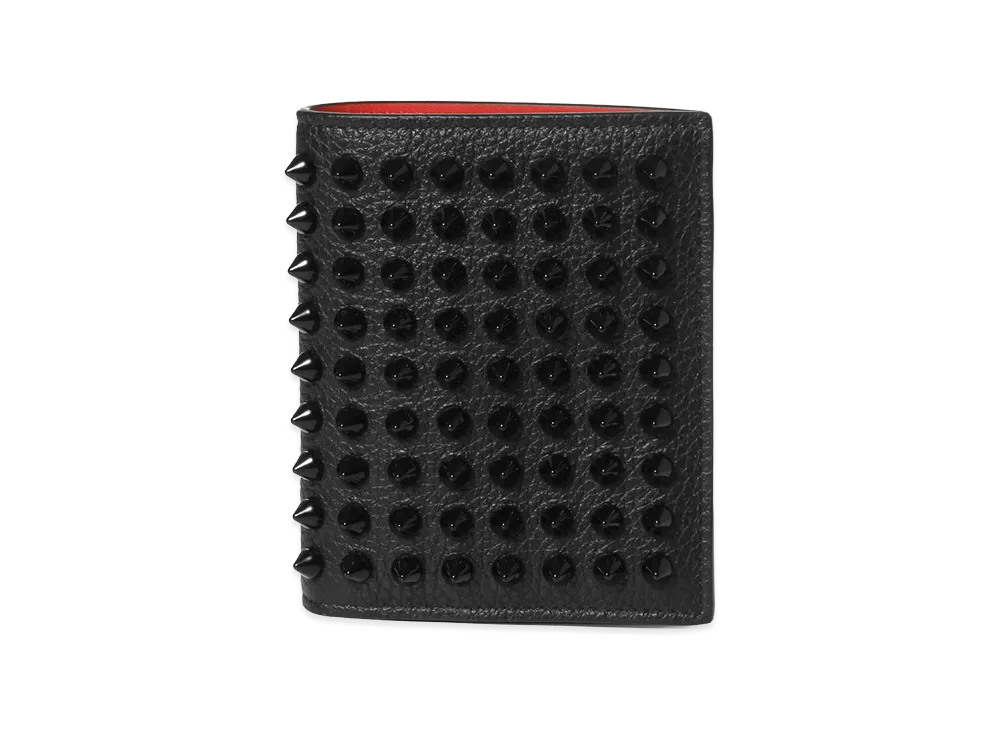 Christian Louboutin Paros Bifold Wallet "Black"
