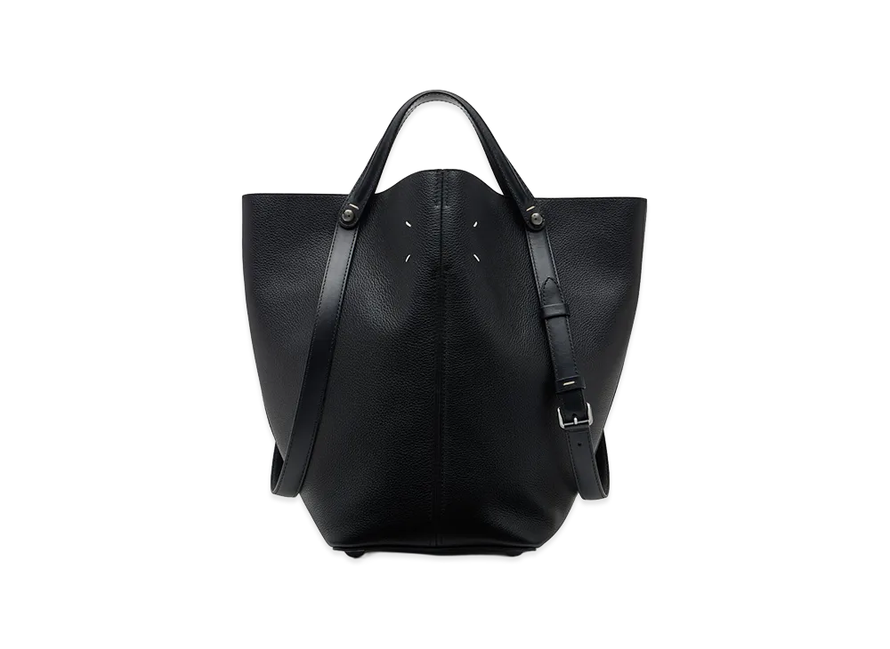 Maison Margiela Dressage Medium Handbag "Black"