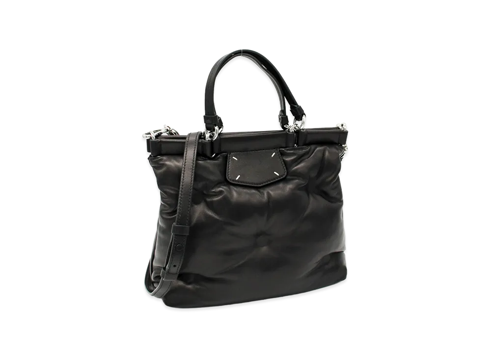 Maison Margiela Glam Slam Tote Bag "Black"