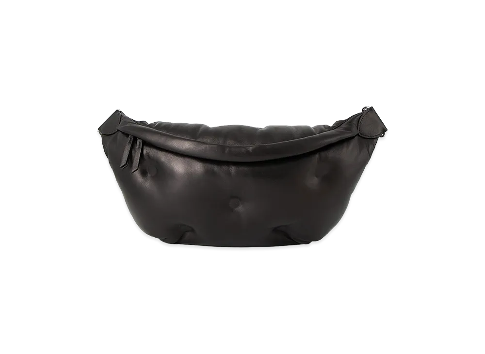 Maison Margiela Glam Slam Belt Bag "Black"