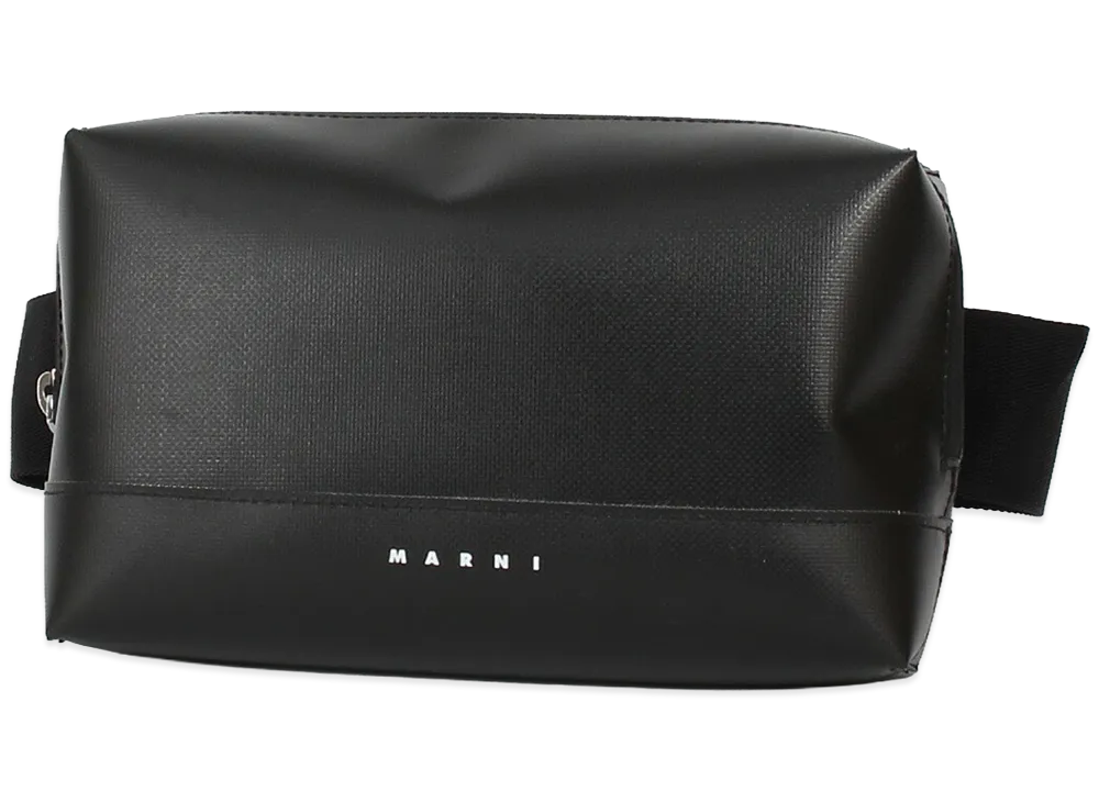 MARNI Waist Bag "Black"