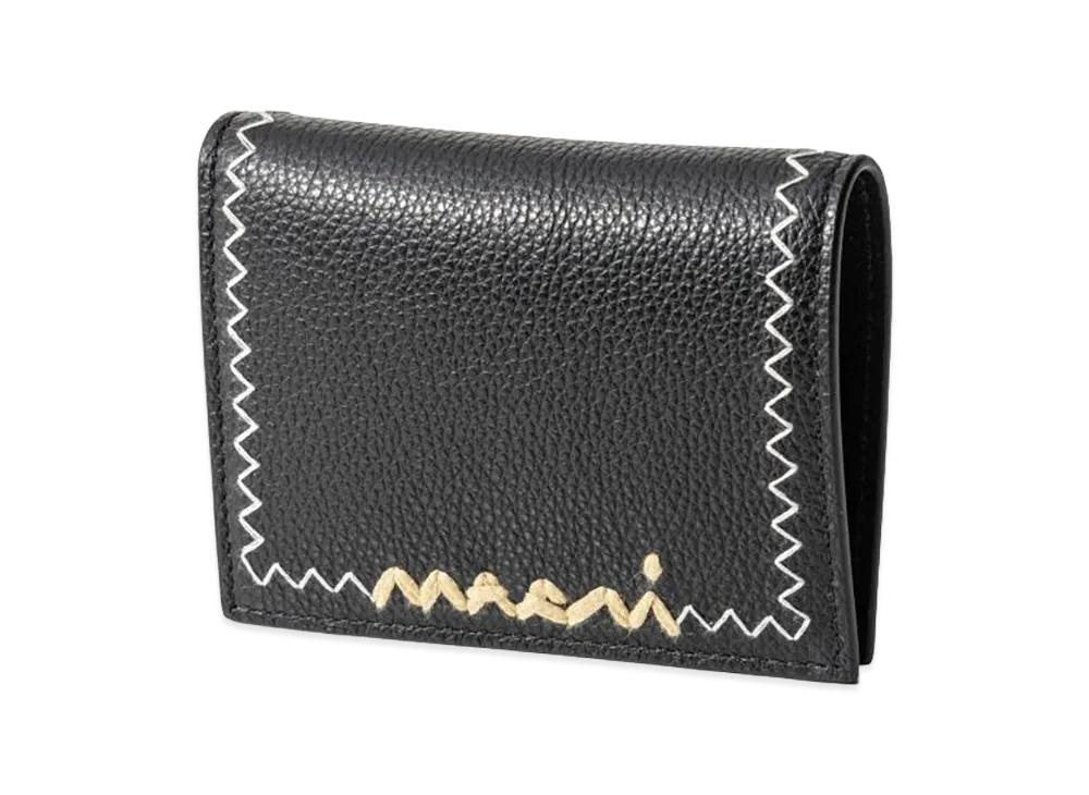 MARNI Bifold Wallet "Black"
