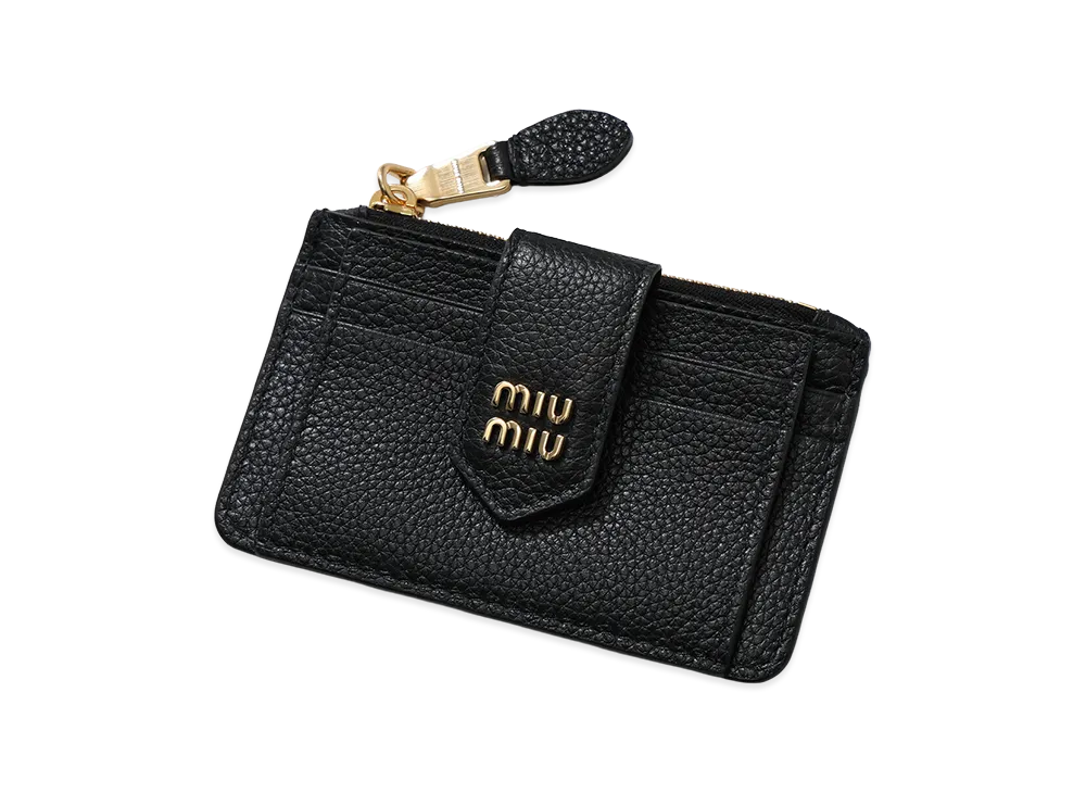 Miu Miu Fragment Case "Black"