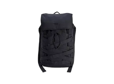 Y-3 Cinch Backpack "Black"
