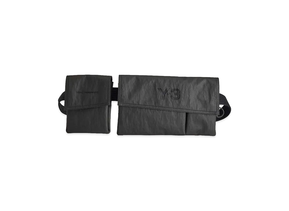 Y-3 Multi Pocket Sling "Black"