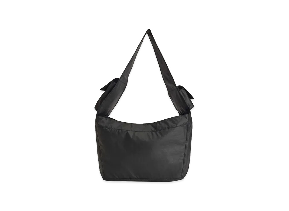 Y-3 Newspaper Bag L "Black"