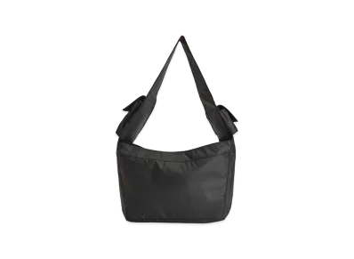 Y-3 Newspaper Bag L "Black"