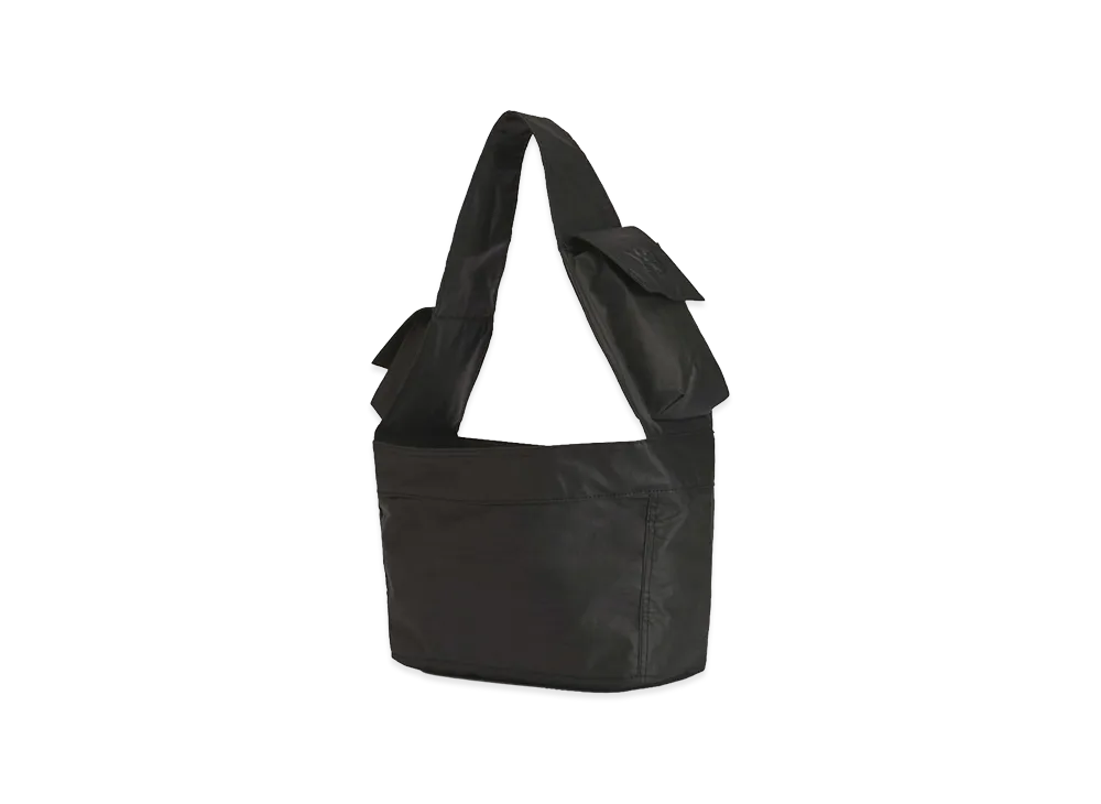 Y-3 Newspaper Bag S "Black"